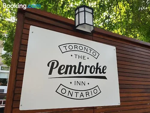 Hotel Pembroke Inn Toronto