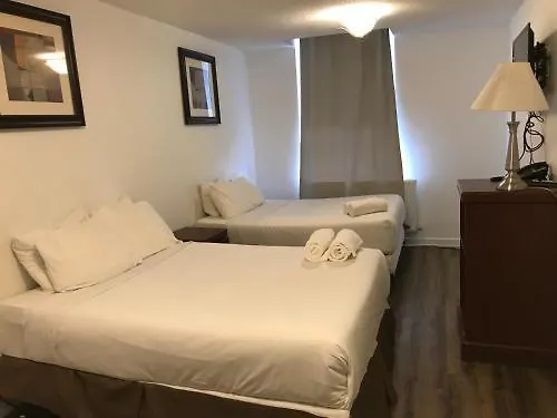 Pembroke Inn Toronto Canada