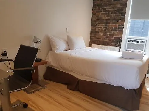 Hotel Pembroke Inn Toronto