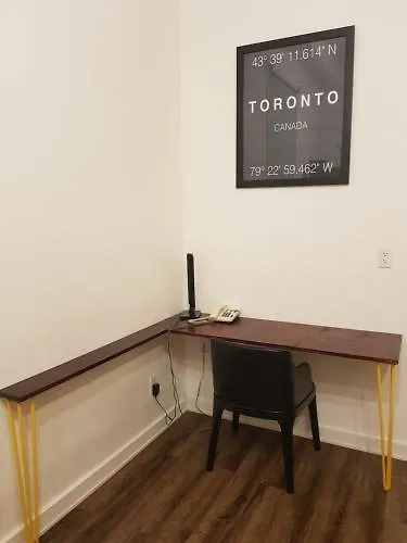 Pembroke Inn Toronto Canada