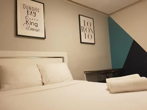 *** Hotel Pembroke Inn Toronto Canada