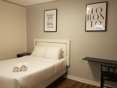 Hotel Pembroke Inn Toronto