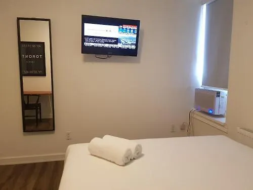 *** Hotel Pembroke Inn Toronto Canada