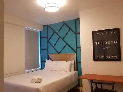 Pembroke Inn Toronto 3*,  Canada