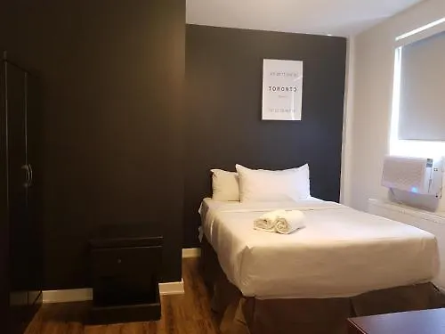 Pembroke Inn Toronto Hotel