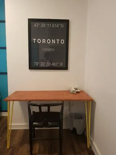 *** Hotel Pembroke Inn Toronto Canada