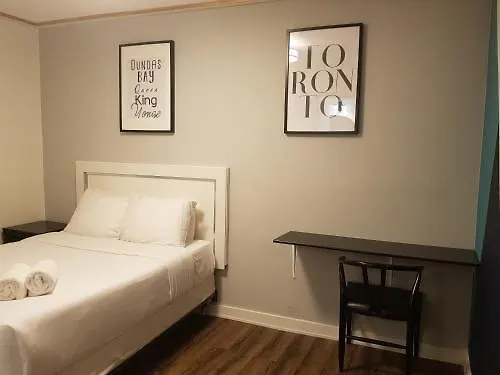 Pembroke Inn Toronto Kanada
