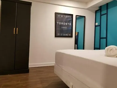 Hotel Pembroke Inn Toronto