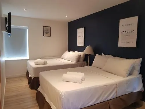 Pembroke Inn Toronto Kanada