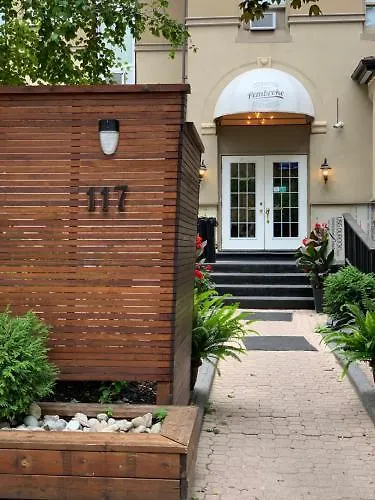 Hotel Pembroke Inn Toronto